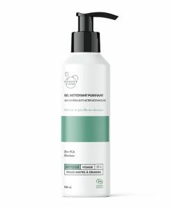 Gel nettoyant purifiant 150 ml BIO, 150 ml